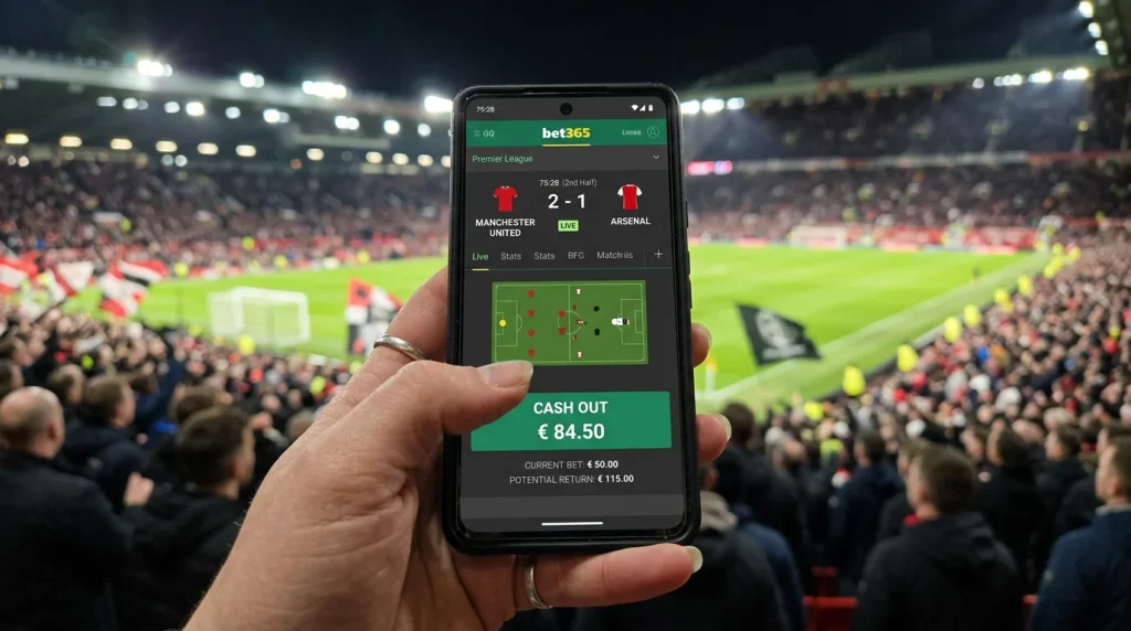 Cash out apostas como funciona quando usar maximizar retorno